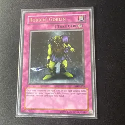 Robbin' Goblin - MRD-135 - Rare - Unlimited Edition - YuGiOh - Image 1