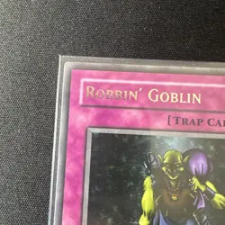Robbin' Goblin - MRD-135 - Rare - Unlimited Edition - YuGiOh - Image 3