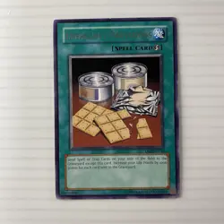 Yugioh Emergency Provisions DB2-EN150 Rare - Image 1
