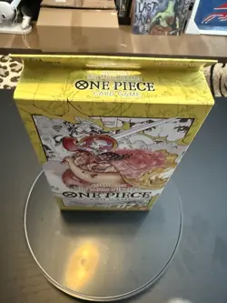 One Piece Starter Deck ST07 Big Mom Pirates Factory Sealed Starter Deck - x1 - Image 2