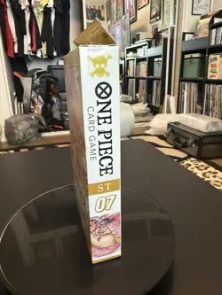 One Piece Starter Deck ST07 Big Mom Pirates Factory Sealed Starter Deck - x1 - Image 3