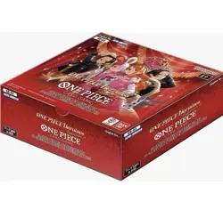 One Piece EB-03 / EB03 EN Heroines Edition Display 24 Boosters PREORDER - Image 1