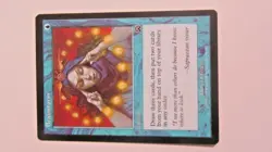 Magic The Gathering- Brainstorm Card - Mercadian Masques - Image 1