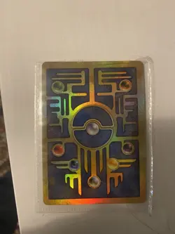 Pokemon TCG Ancient Mew Holo Rare Movie Promo Card Nintendo 1999-2000, 10 - Image 2