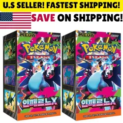 [US SELLER] 2X Pokemon Card MEGA Inferno X Booster box M2 KOREAN - Image 1