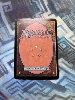 MTG Foil Bosk Banneret EX/LP+ Morningtide - Image 5