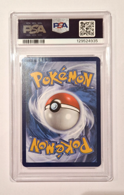 Marnie's Morpeko SVP 206 Black Star Promo Rival Battle Deck Pokemon - PSA 9 MINT - Image 2
