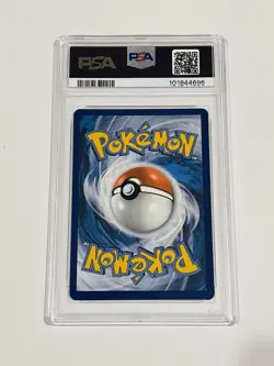 Pokemon SV Surging Sparks - Ceruledge Illustration Rare Holofoil #197/191 PSA 9 - Image 2