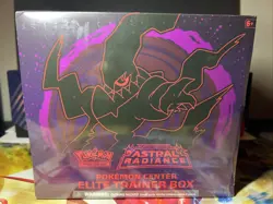 Astral Radiance Pokemon Center Elite Trainer Box ETB (Please Read) - Image 1