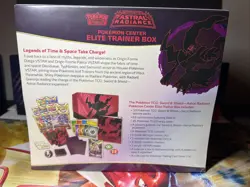 Astral Radiance Pokemon Center Elite Trainer Box ETB (Please Read) - Image 2