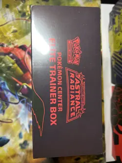 Astral Radiance Pokemon Center Elite Trainer Box ETB (Please Read) - Image 5