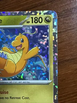 Dragonite 012/015 McDonald's Promos 2024 Holo Pokemon TCG - Image 3