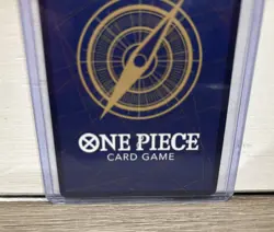 Roronoa Zoro OP06-118 SEC (English) One Piece Card Game - Image 5