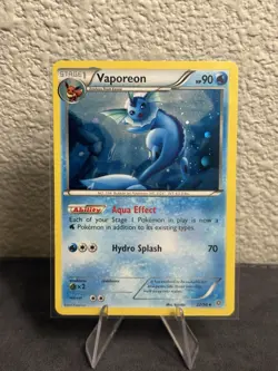 Vaporeon - 22/98 (Cosmos Holo) Promo Miscellaneous Cards & Products 022/098 NM - Image 1