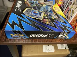 Pokemon Trading Card Game Rapid Strike Urshifu V Box - Image 3