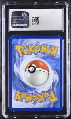 CGC 9 Deoxys VSTAR 2023 Crown Zenith GG46/GG70 Galarian Gallery Pokemon Card - Image 2
