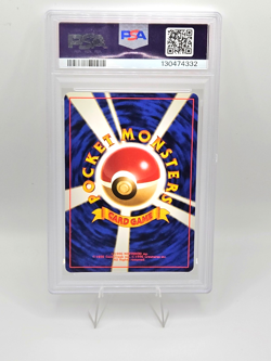 Pokemon Card Dragonite Holo 1997 Fossil Japanese - PSA 7 NEW CERT - Image 2