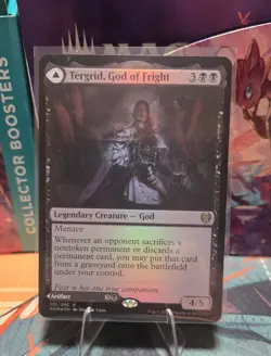 Tergrid, God of Fright Kaldheim Foil - Image 1