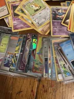 Pokemon More Than 300 Vintage And New Cards Rare. - Image 3