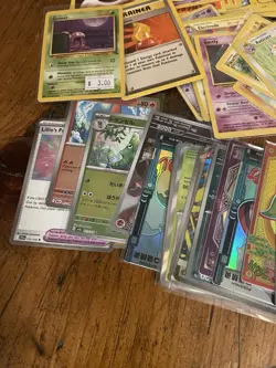 Pokemon More Than 300 Vintage And New Cards Rare. - Image 4