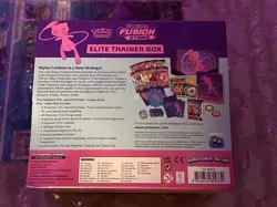 Nintendo Pokemon TCG: Sword & Shield Fusion Strike Elite Trainer Box 820650809330 - Image 2