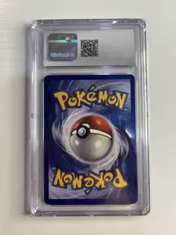 Pokemon League Great Encounters Felicity's Drawing Cross Holo 98/106 CGC 9.5 - Image 2