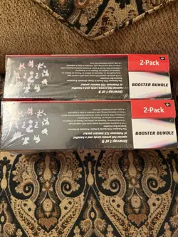 Pokemon Prismatic Evolutions Surprise Box Booster Bundle Sealed, Sams Club, X2 - Image 3