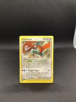 Salamence 19/97 Dragon Regular Pokemon TCG - Image 1