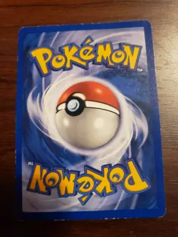 Misty's Cloyster 29/132 NM Rare Non Holo Gym Heroes Vintage Pokemon TCG - Image 2