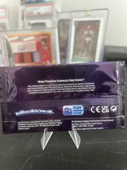 44 PACKS! Pokemon 2023 Halloween Trick or Trade All Sealed. Less than $1 a pack - Image 2