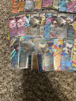 Pokemon TCG 40 Card Lot of EX's English Various Sets NM - Image 5