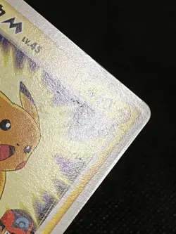 Pikachu M 012/022 Movie Promo - Japanese Pokemon Card - 2009 with Tracking - Image 3