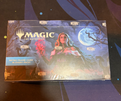 Magic: Innistrad Remastered Play Booster Box NEW/SEALED 36 PACKS - Image 1