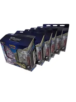 Pokemon TCG: Pokemon GO V Battle Deck Mewtwo Vs Melmetal Factory Seals Set Of 6 - Image 1