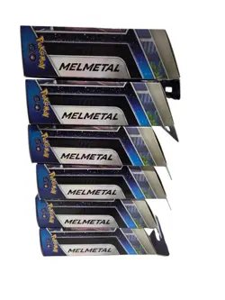Pokemon TCG: Pokemon GO V Battle Deck Mewtwo Vs Melmetal Factory Seals Set Of 6 - Image 2
