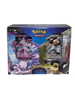 Pokemon TCG: Pokemon GO V Battle Deck Mewtwo Vs Melmetal Factory Seals Set Of 6 - Image 4