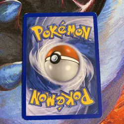 Minun HGSS17 Heart Gold Soul Silver Pokemon Card Crack Ice Holo Promo 2010 - Image 4