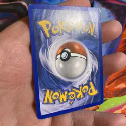 Minun HGSS17 Heart Gold Soul Silver Pokemon Card Crack Ice Holo Promo 2010 - Image 5