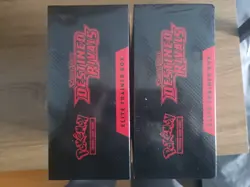 Pokemon TCG Destined Rivals ETB Elite Trainer Box, Sealed New - Image 5