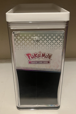 Prismatic Evolutions Pokemon Center SEALED Elite Trainer Box - with Target case - Image 4