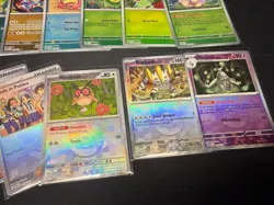 Pokemon TCG Prismatic Evolutions - Pokeball, master ball Reverse Holo x16 - Image 4