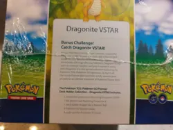 Pokemon Go Dragonite VSTAR Premier Deck Holder Collection - Image 4