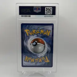 PSA 10 Reshiram & Charizard GX Pokemon TCG Unbroken Bonds Sun & Moon 20/214 2019 - Image 2
