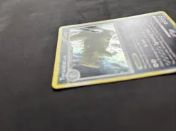 Pokemon TCG Tyranitar 30/100 D&P Stormfront Holo Exclusive Cosmos Rare - LP+ - Image 3