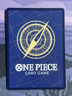 Borsalino (Reprint) OP02-114 SR One Piece Premium Booster -The Best- Foil NM - Image 2