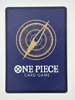 Monkey.D.Luffy (2nd Anniversary Stamped Promo) P-043 One Piece English - Image 2