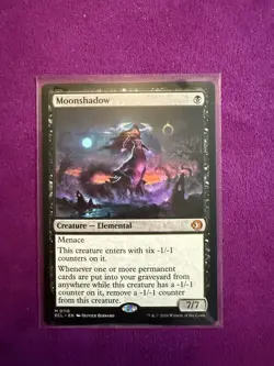Moonshadow Lorwyn Eclipsed Regular Magic The Gathering # 110 Mythic Mtg - Image 1