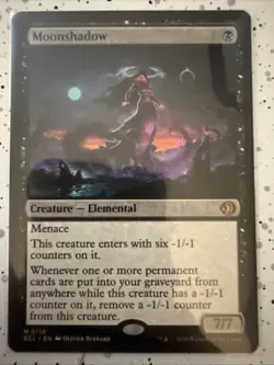 Moonshadow Lorwyn Eclipsed Regular NM - Image 1