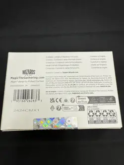 MTG Secret Lair: Hatsune Miku Winter Diva English Rainbow Foil | New | Sealed - Image 5