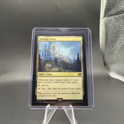 Starting Town 0289 Regular Final Fantasy Magic The Gathering - Image 2